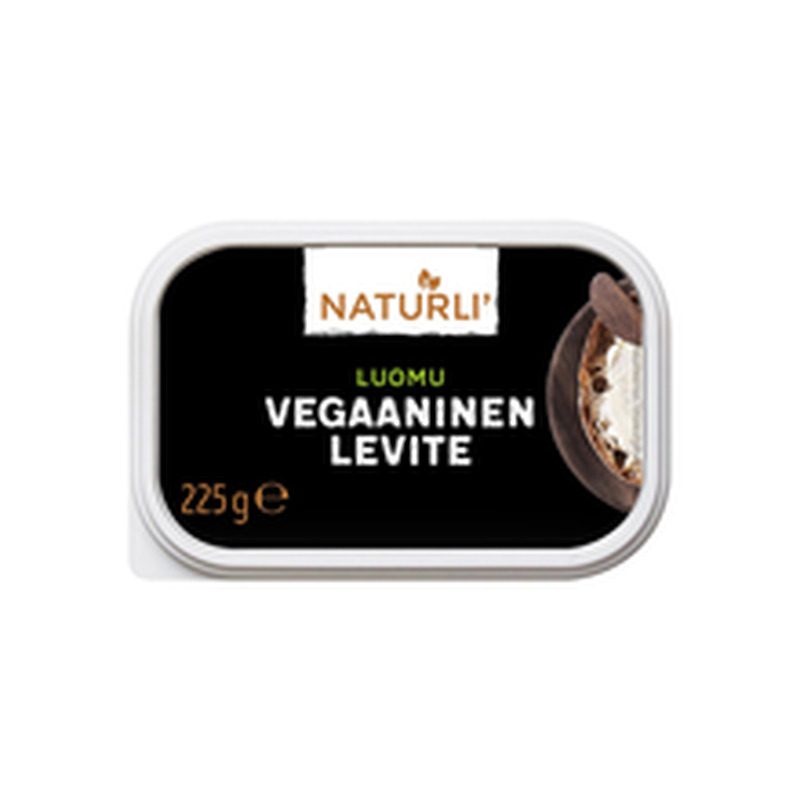 Naturli Veganlik võileivakate, mahe, 225g