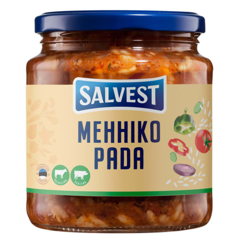 Salvest Mehhiko pada 530 g