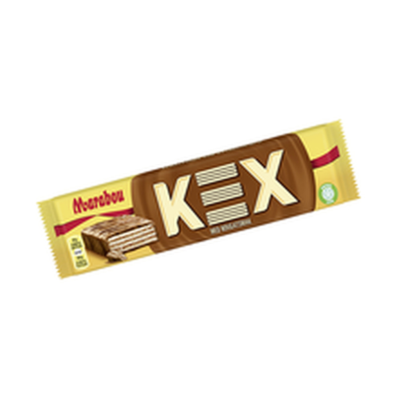 Marabou Kex vahvlibatoon 50g