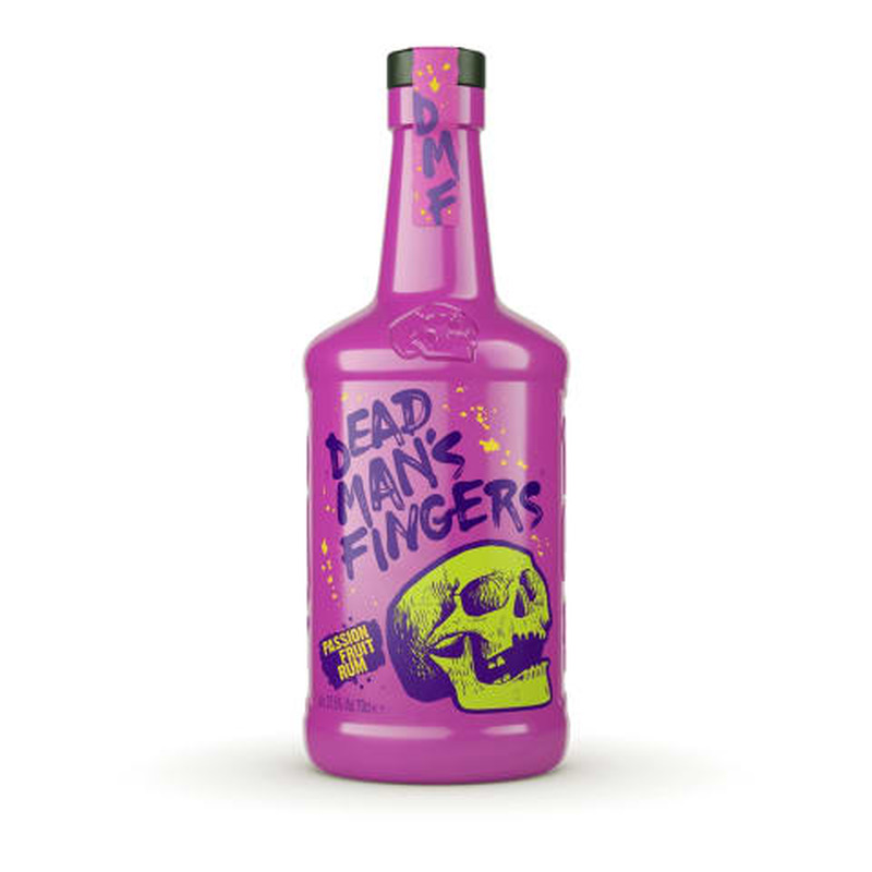 Piiritusjook Dead Man´s Fingers Passion Fruit 37,5% 0,7l