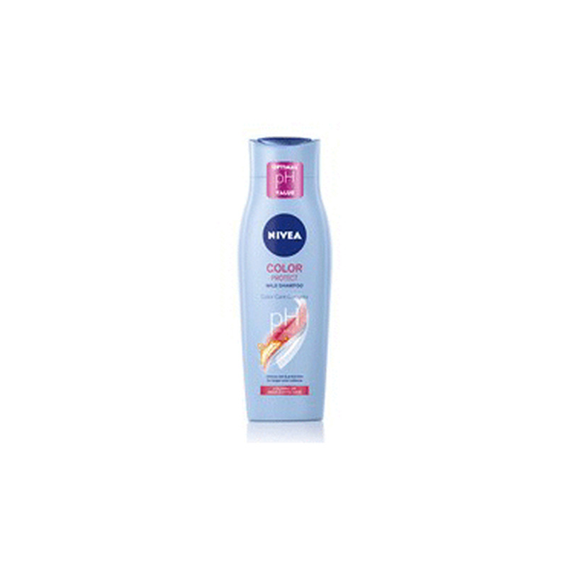 Šampoon Color Cristal Gloss, NIVEA, 250 ml