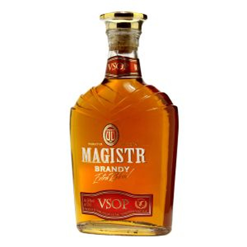 Brändi MAGISTR VSOP, 50 cl