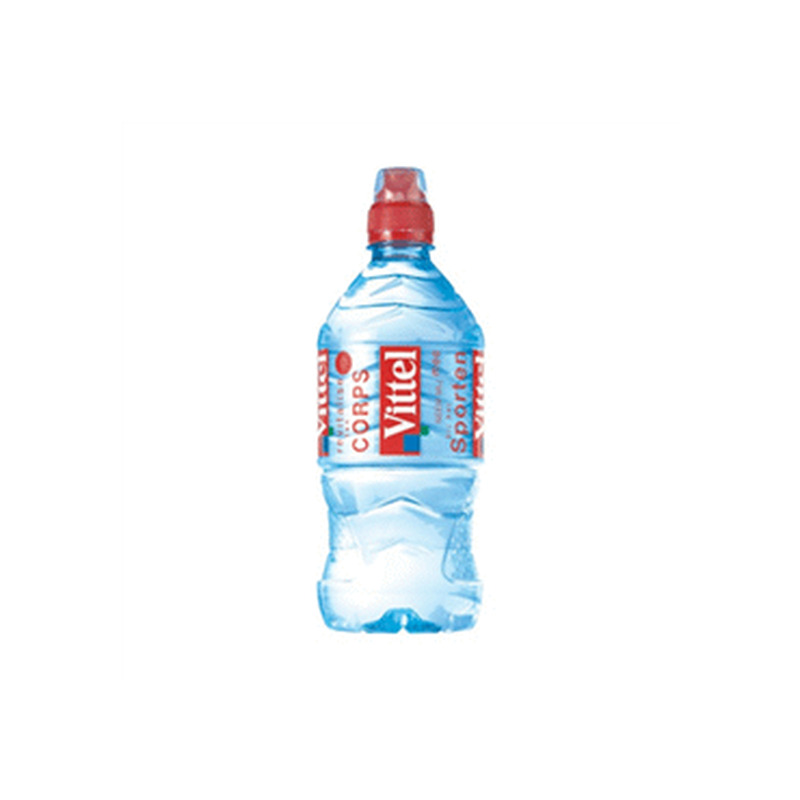 Mineraalvesi VITTEL Sport Cap 750ml