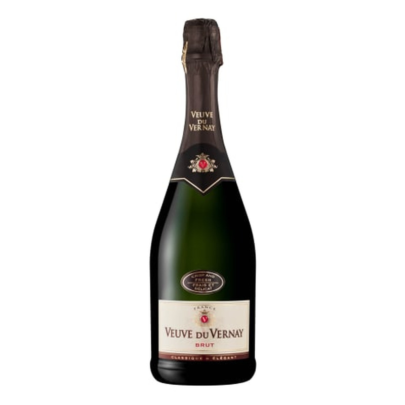 Vahuvein Veuve du Vernay Brut 0,75l