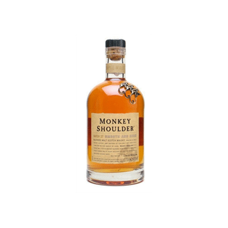 Whisky MONKEY SHOULDER,40% 700ml