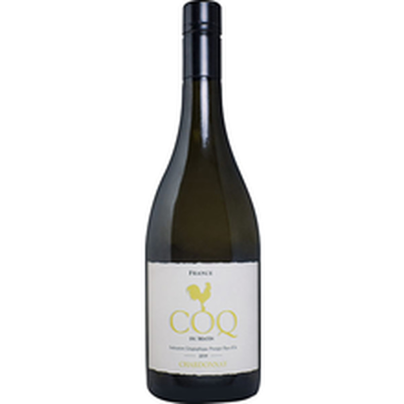 Coq du Matin Chardonnay 75 cl