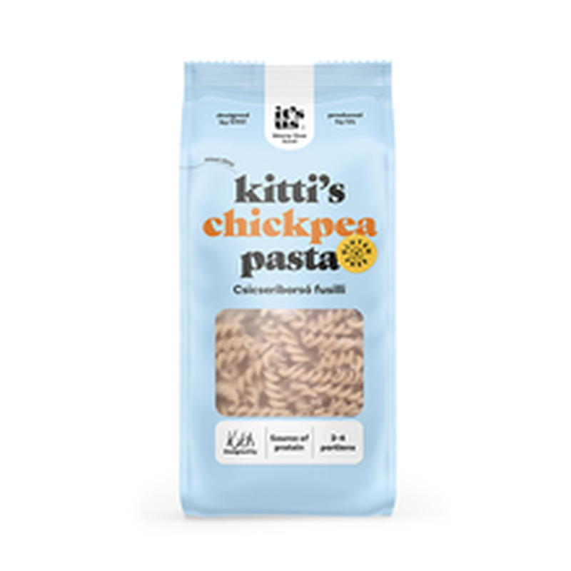 Kikerhernepasta fusilli 250g