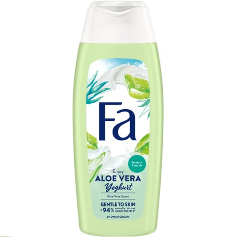 Dušigeel Fa jogurti-aaloe 400ml