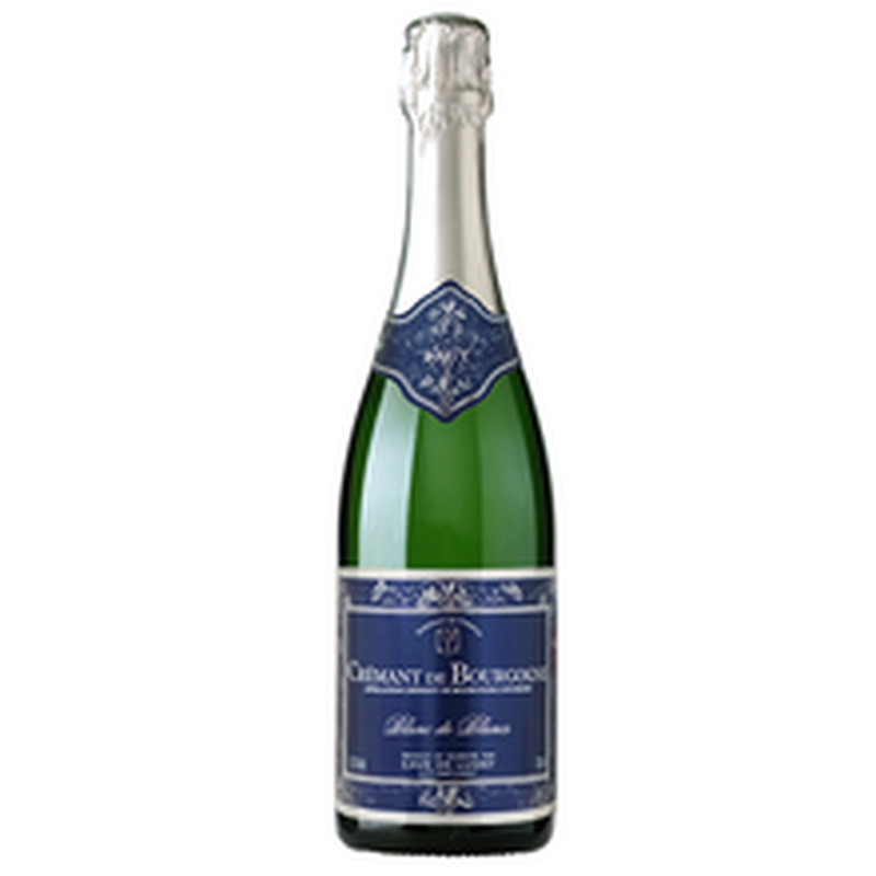 Cave De Lugny Cremant De Bourgogne KPN kvaliteetvahuvein 12%vol 750ml