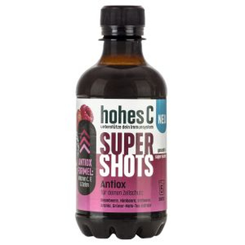 Hohes C Super Antiox mahlashot 0.33L