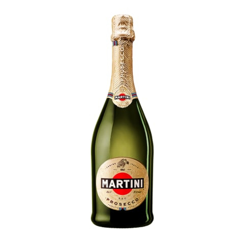 Kaitstud päritolunimetusega kvaliteet vahuvein Prosecco Martini 0,75l