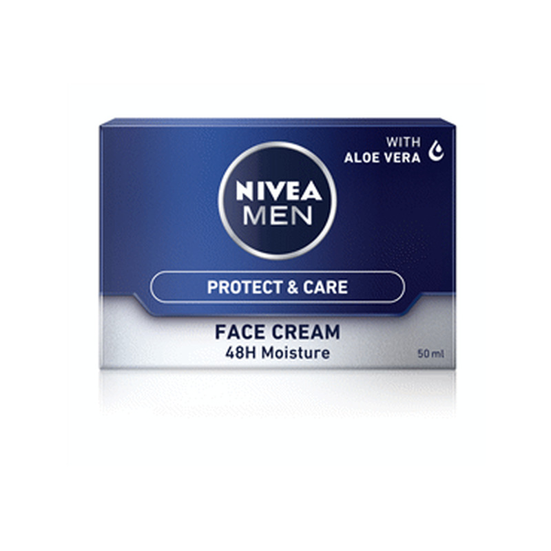 Näokreem NIVEA MEN Protect&Care 50ml