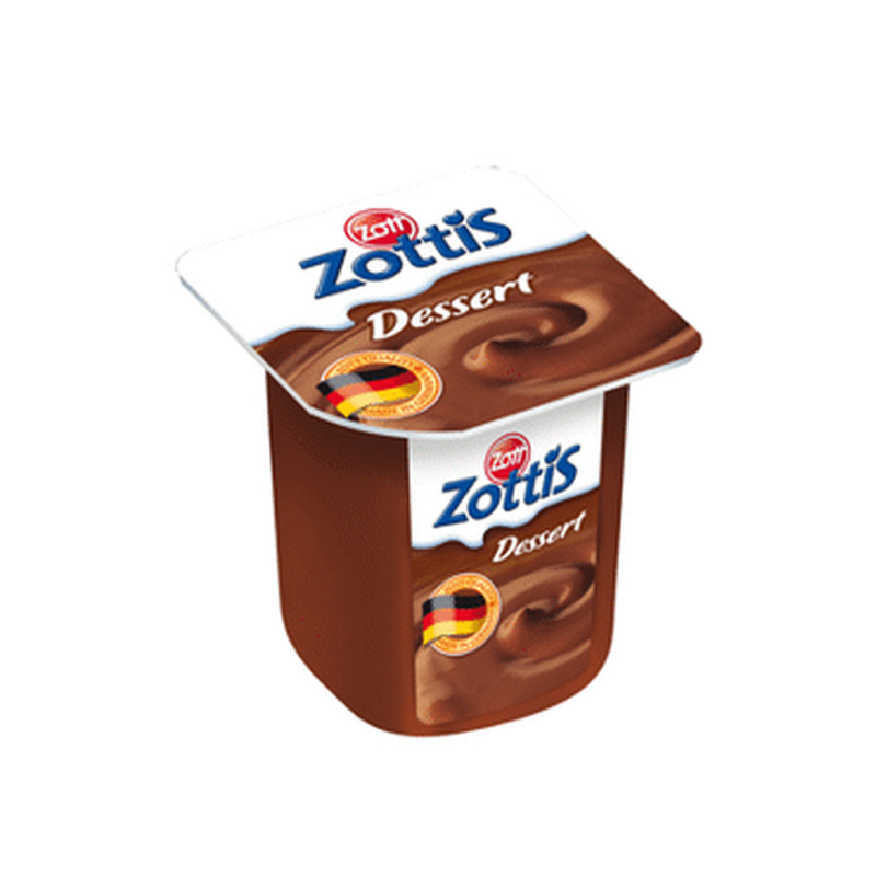 Dessert ZOTT Zottis šokolaadi, 115g