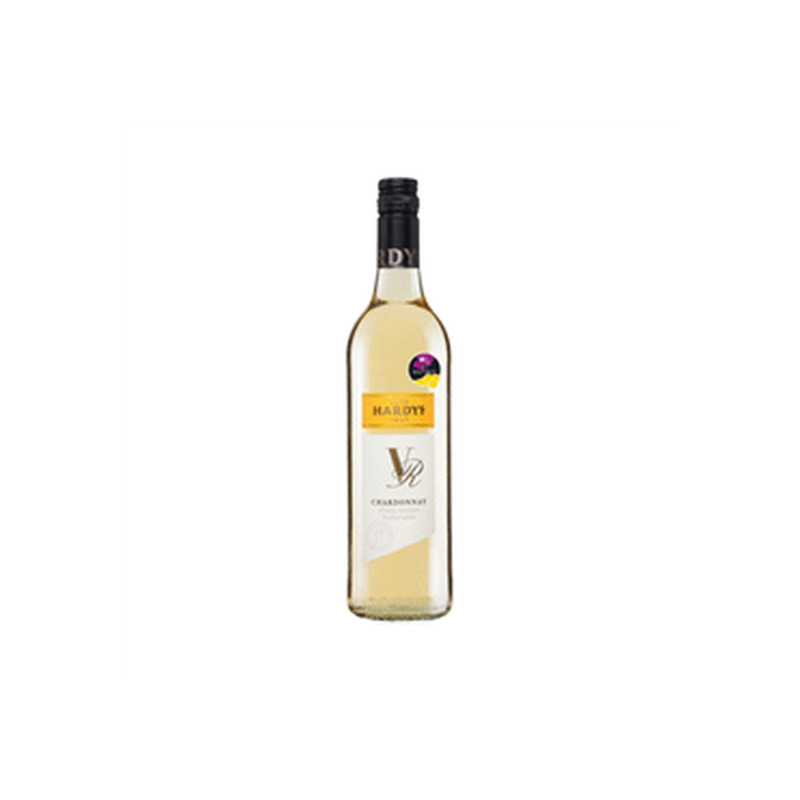 GT vein HARDYS VR Chardonnay 750ml