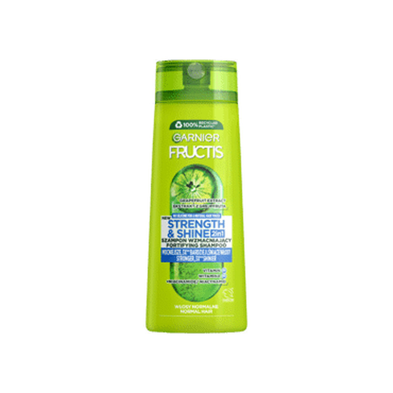 Šampoon FRUCTIS NORMAL 2in1, 250ml