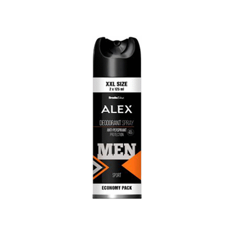 Spreideo BRADOLINE Alex XXL Sport 250ml