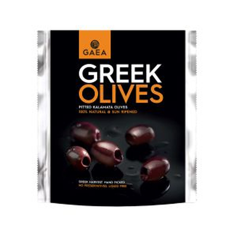 Gaea Kalamata oliivid 150g kivideta