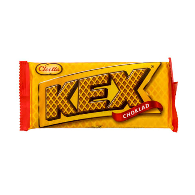 Vahvlibatoon Kex 60g