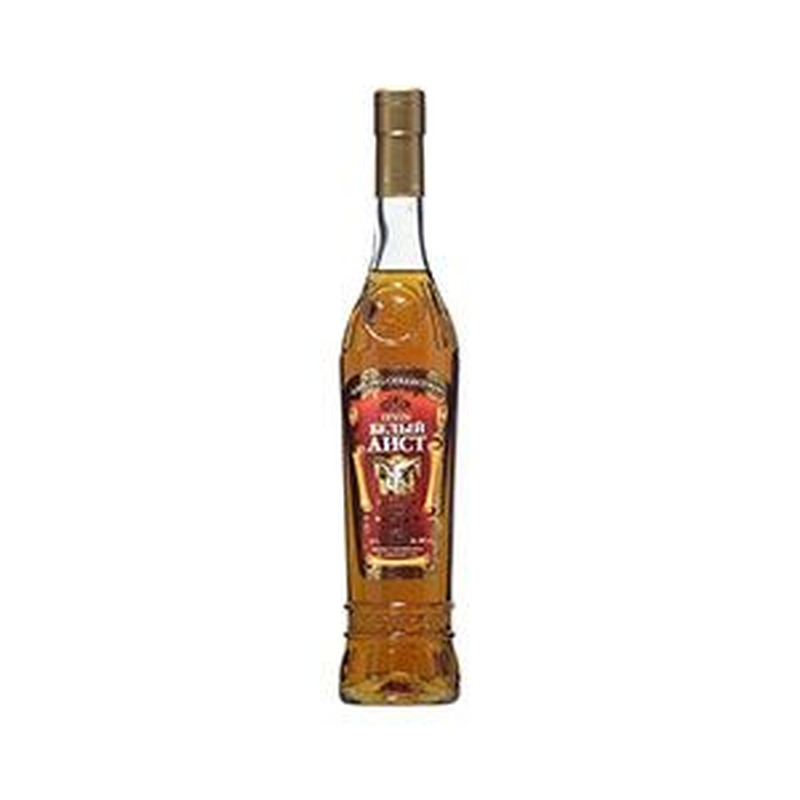 Belõi Aist 5* Brandy 40% vol 0.5L