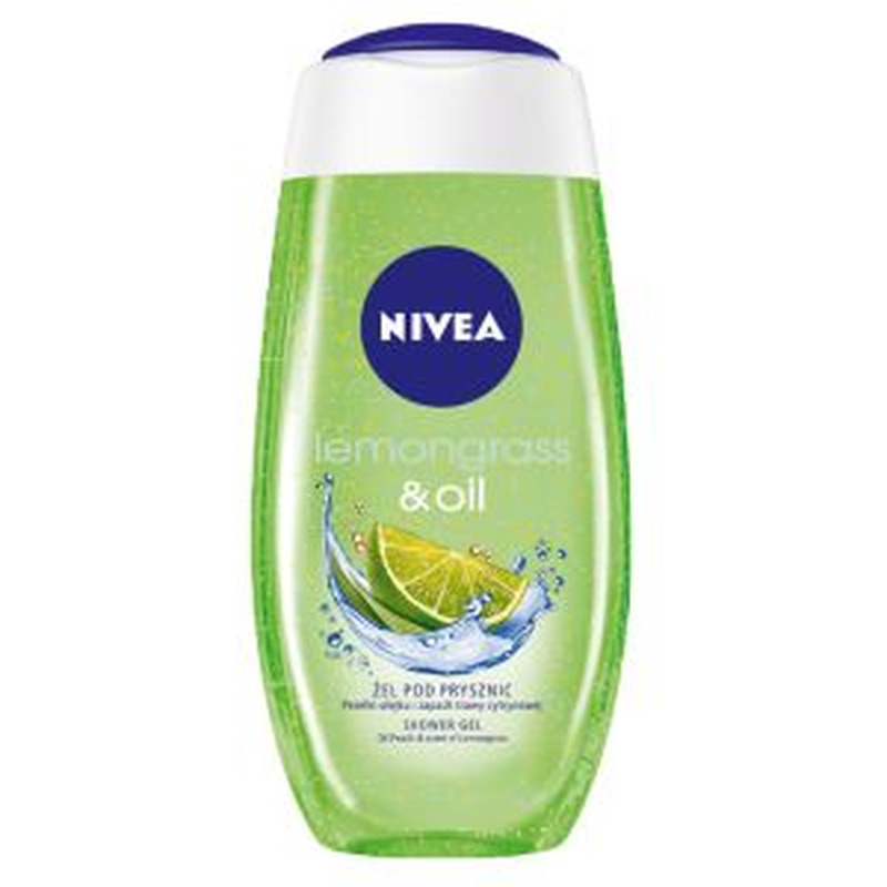 Dushigeel Lemon & Oil, NIVEA, 250 ml