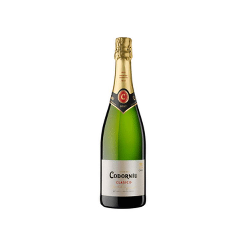 KPN vah. CODORNIU Clas.Brut Cava 750ml