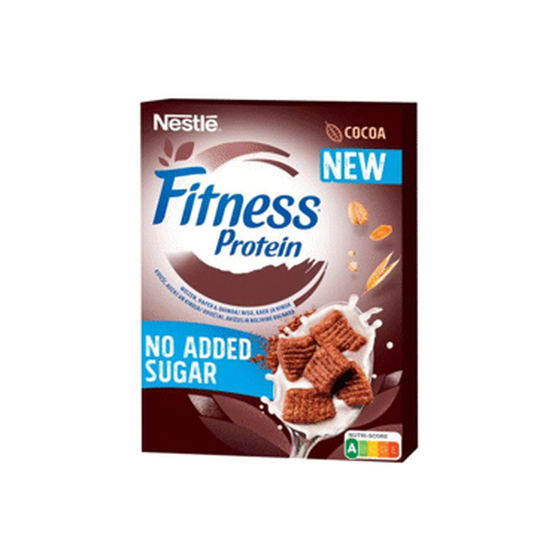 Hommikuhelb.valguga Fitness NESTLE 310g