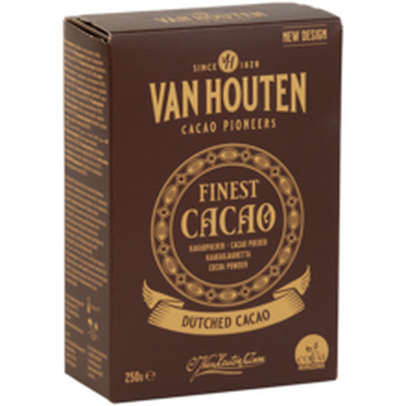 Van Houten kakaopulber 250g