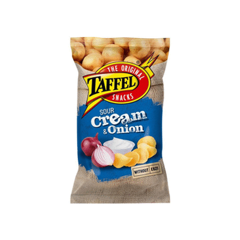 Kart.krõps. hap.-sibul. TAFFEL180g