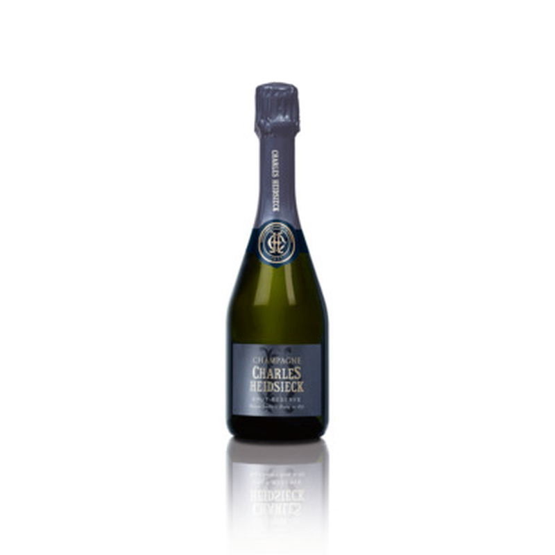 CHARLES HEIDSIECK Champagne Brut Reserve 12% 37,5cl (kuiv)