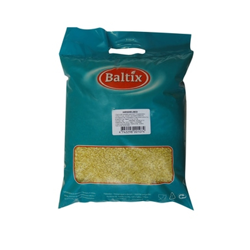 BALTIX Hirsihelbed 3kg