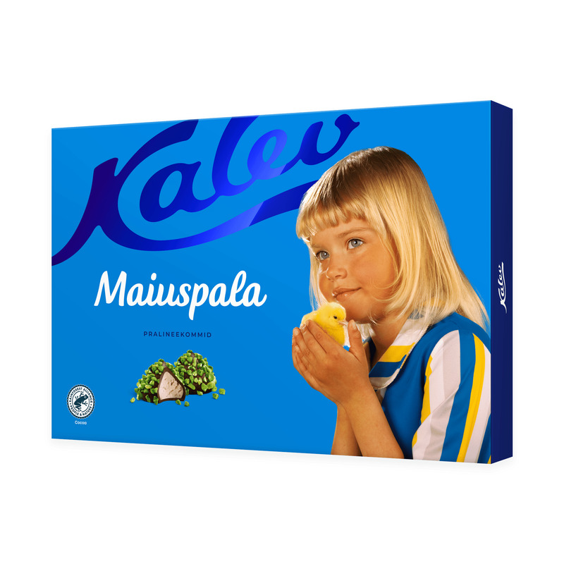 Pralineekommid Maiuspala, KALEV, 200 g