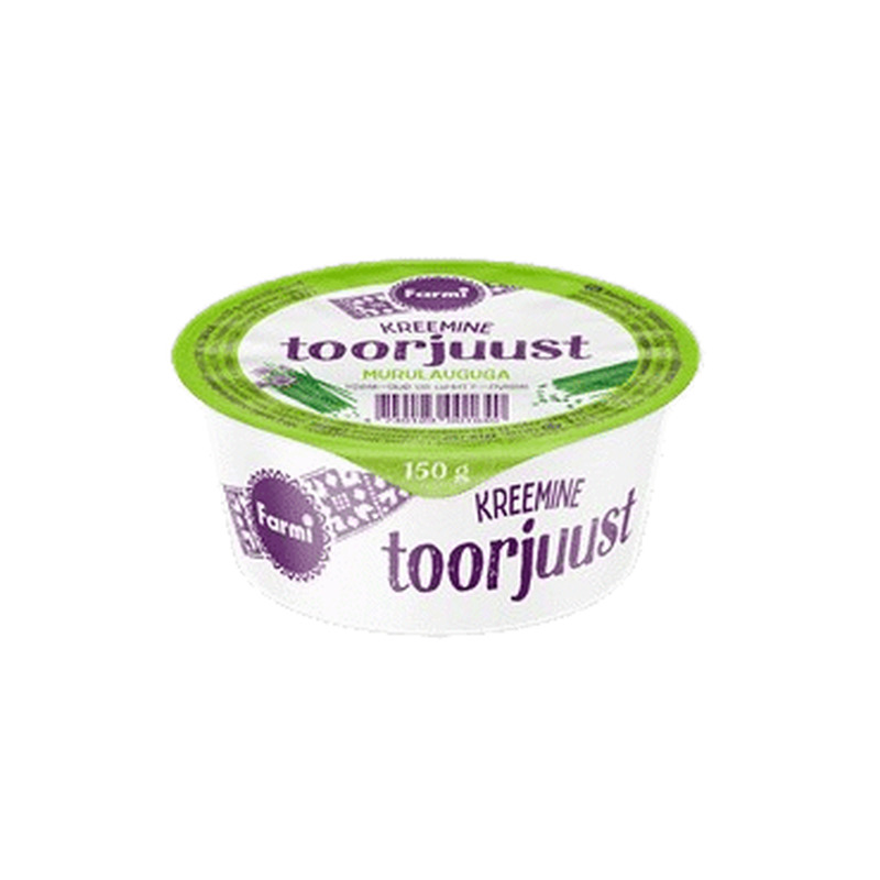 Toorjuust FARMI murulauguga 29.4%,150g