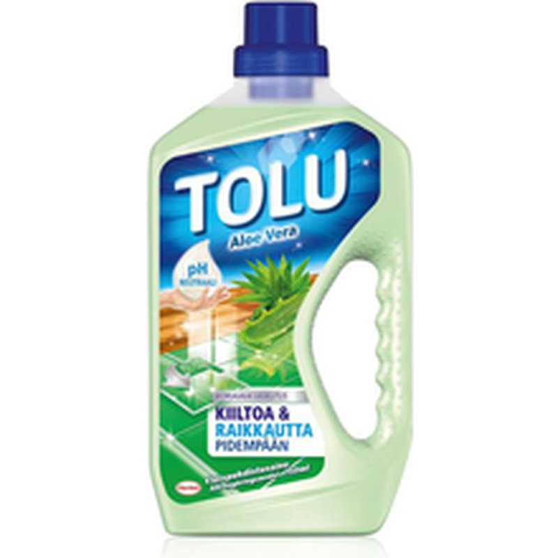 Tolu üldpuhastusvahend aloe vera 750ml