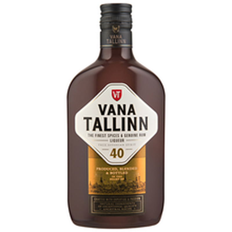 Liköör VANA TALLINN pet, 50 cl