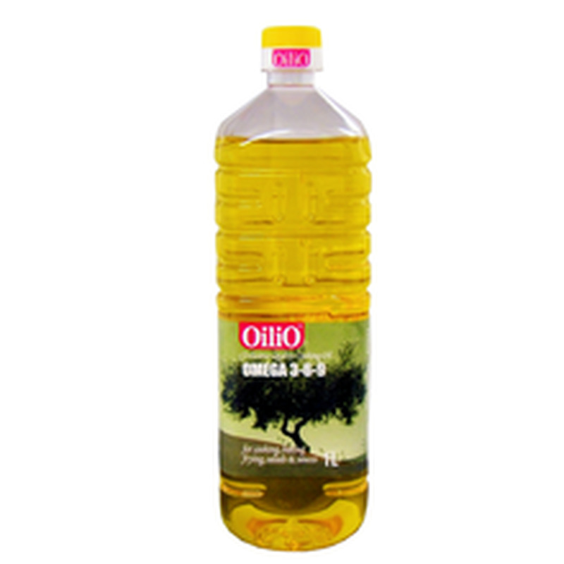 Omega 3-6-9 õli, OILIO, 1 L