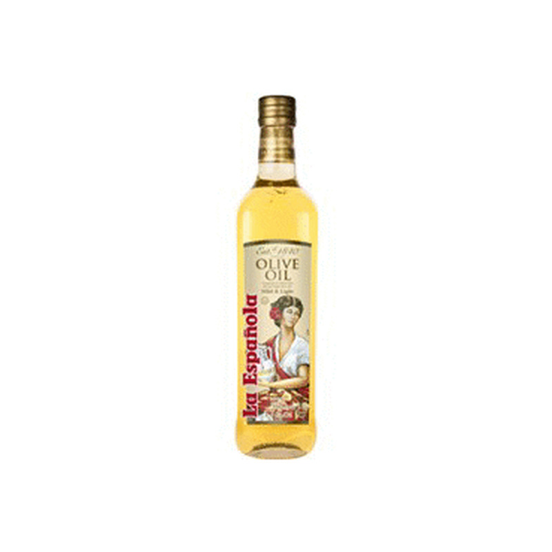 Oliiviõli light LA ESPANOLA 500 ml