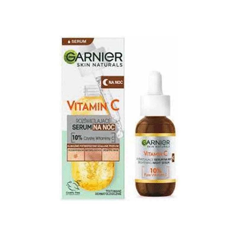 Ööseerum GARNIER VitaminC, 30ml