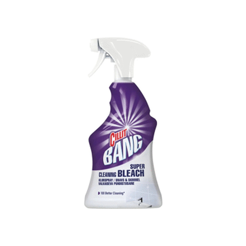 Puh.VahendCILLIT BANG Bleach&Hyg.750ml