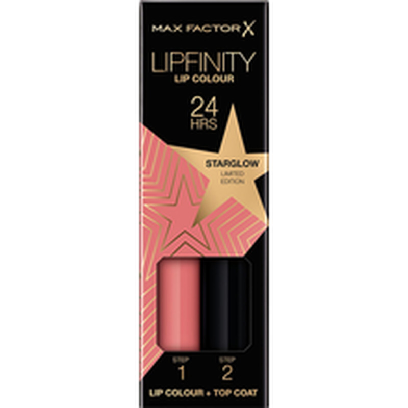 Huulepulk Lipfinity 80 star glow