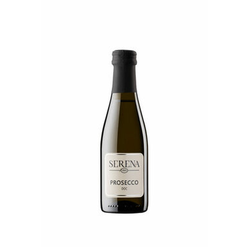 SERENA Prosecco DOC Frizzante 10,5% 20cl (valge, kuiv)