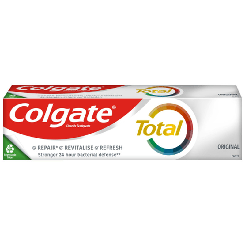 Hambapasta Colgate Total Original 20ml