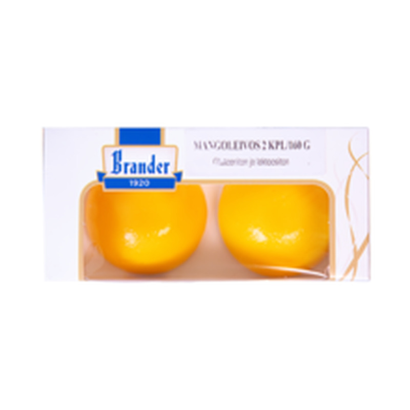 Brander gluteenivaba mangokook 2 tk/160 g