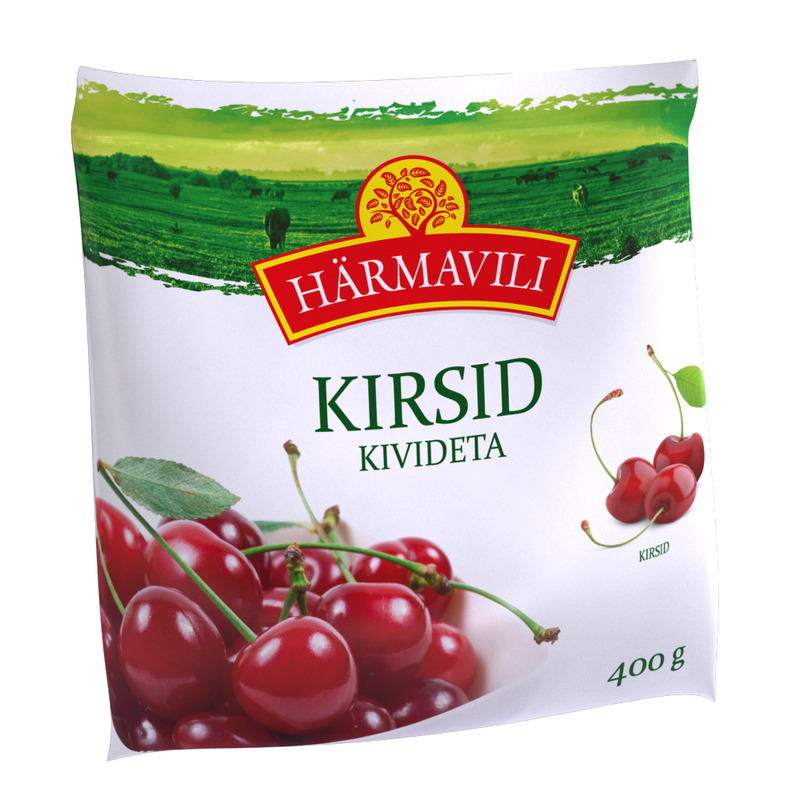 Kirsid kivideta, HÄRMAVILI, 400 g