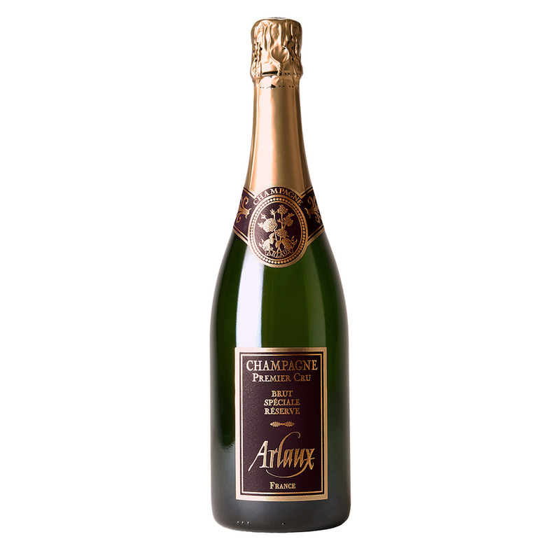 Champagne Arlaux Speciale Reserve NV 75cl