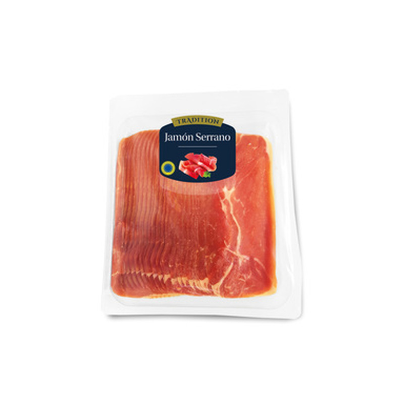 COSTA BRAVA Jamon Serrano sink 500g (viil)