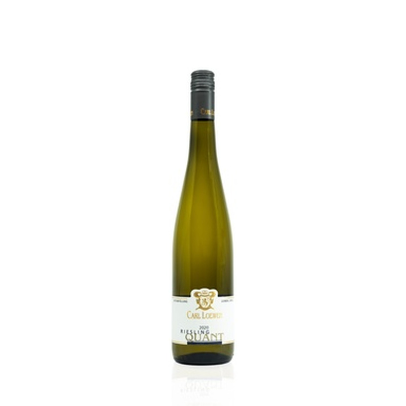 CARL LOEWEN Riesling Quant 11,5% 75cl (valge, poolkuiv)