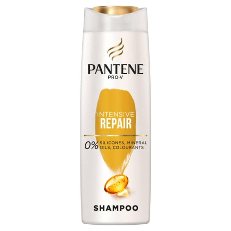 Šampoon Pantene Intensive Repair 400ml