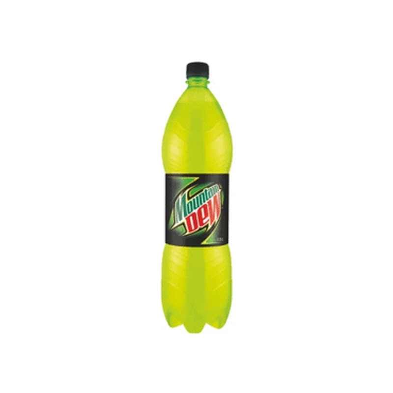 Karastusjook MOUNTAIN DEW sidr.mait.1.5L