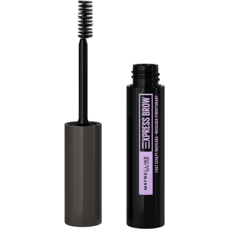 Kulmutušš Maybelline Brow Fast Sculpt 06 Deep Brown