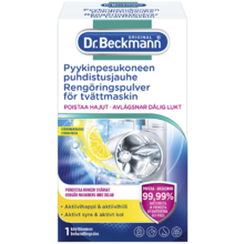 Dr beckmann pesumasina puhastuspulber 250g